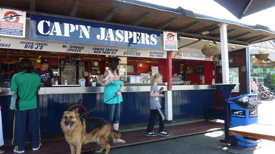 Cap'n Jaspers